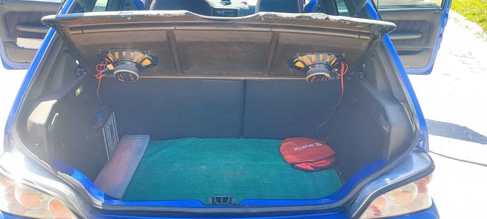 Peugeot 106 II XS 1.4 i 75cv