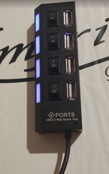 Продам USB хаб 2.0