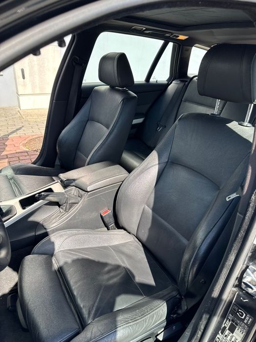 Bmw e91 com pack M original