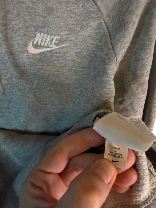 Bluza damska Nike szara M L