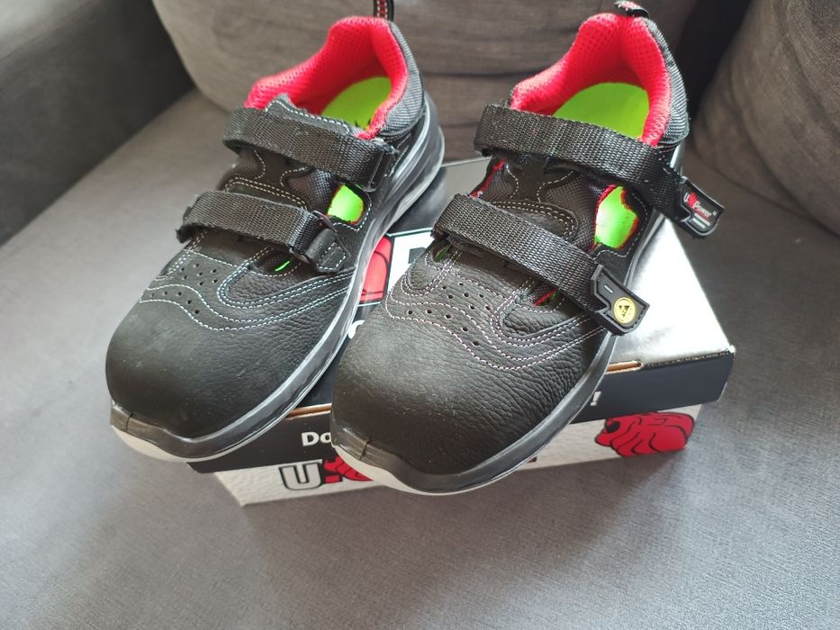 Buty robocze U-Power nowe rozmiar 41.