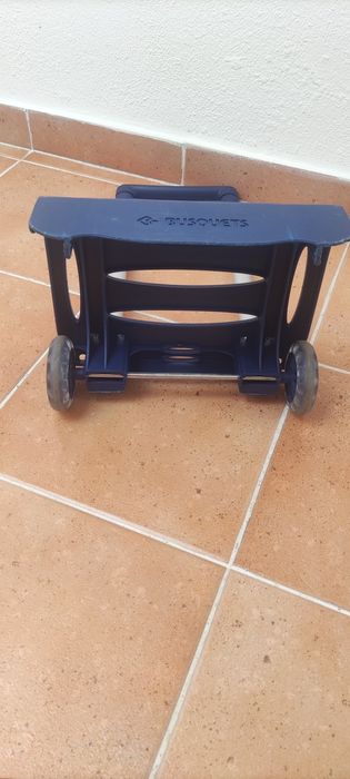 Troley para mochila escolar