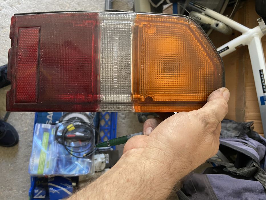 Farolin tras esquerdo Suzuki Vitara