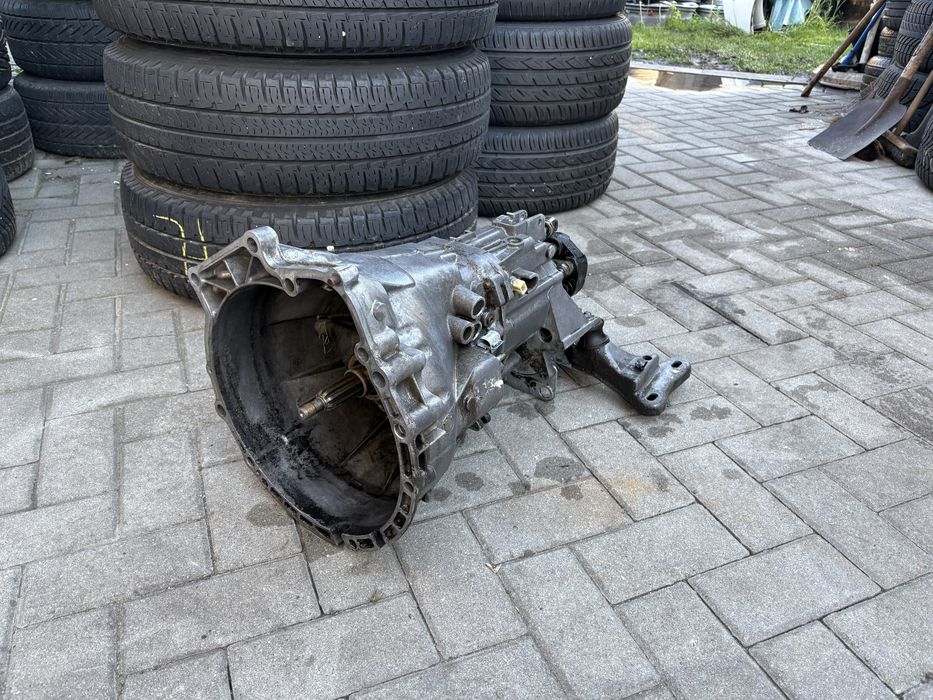 Skrzynia manualna bmw 3 e46
