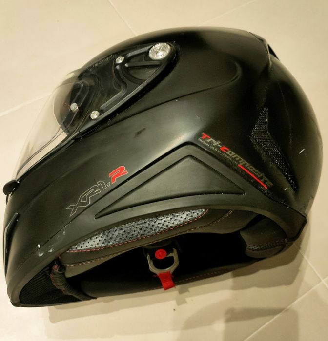 NEXX  XR1R Carbono M