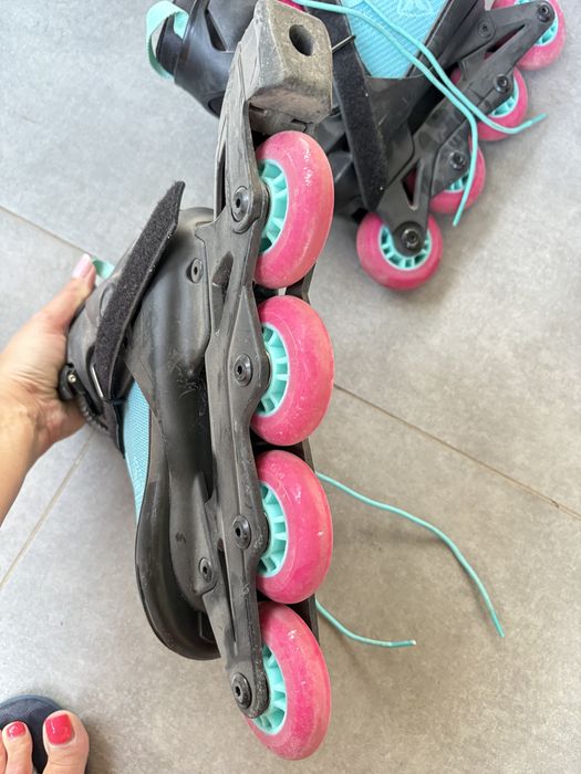 Rolki regulowane Firefly 33-36
