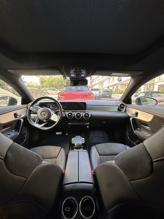 Mercedes CLA250e - Garantia 18 meses • Oportunidade •