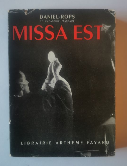 Missa Est (Edição em francês)