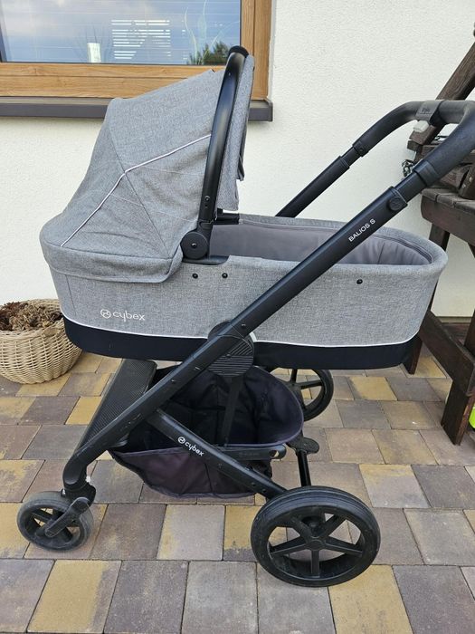 Wózek Cybex Balios S ( gondola + spacerówka
