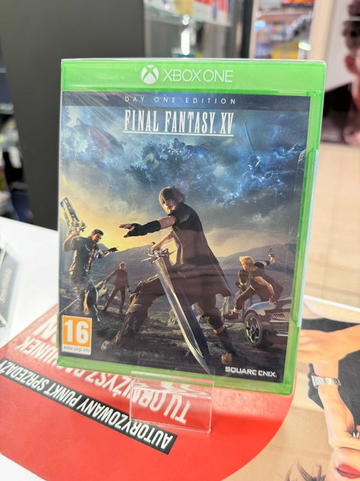 Final Fantasy XV [XBOX ONE] Nowe