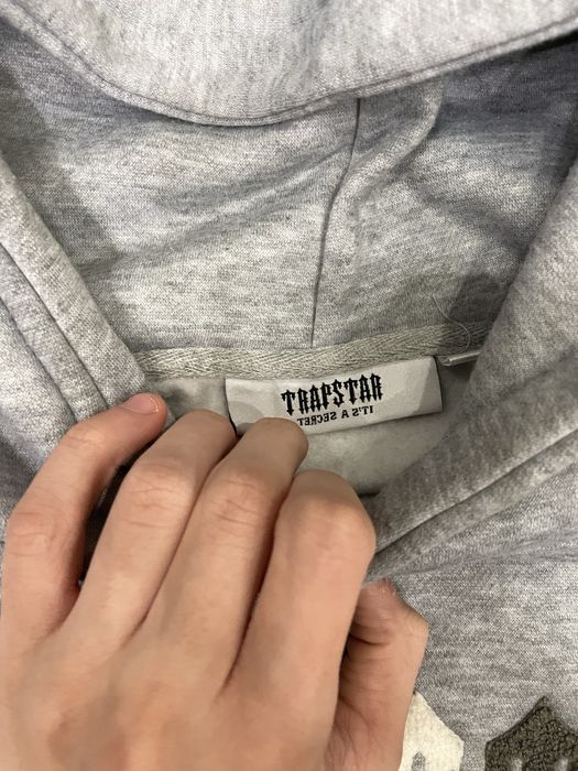 кофта худи trapstar M