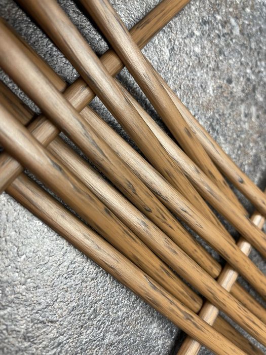 Ротанг, ротанг від виробника, ротанг для кашпо, півтрубка, трубка 3мм