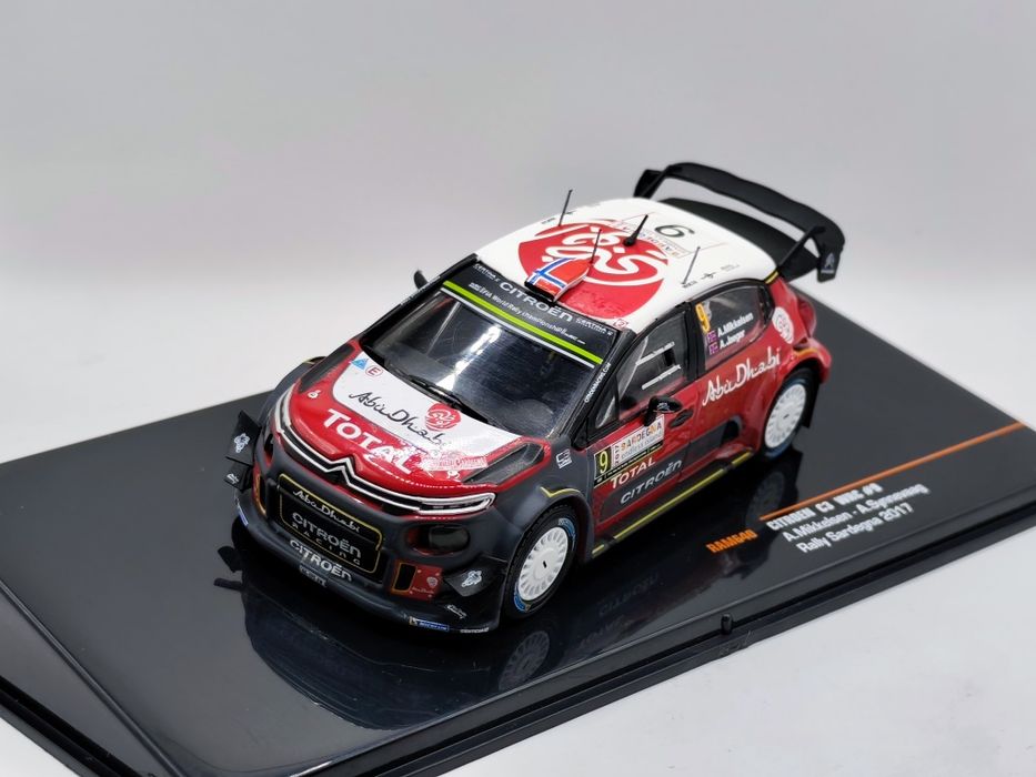 Miniaturas Citroen 1:43