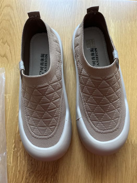 Мокасины полномерные  Обувь на широкую и полную стопу 25,5 см