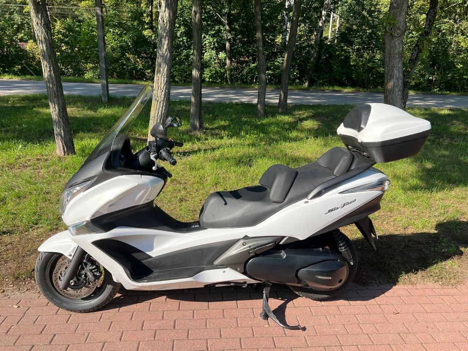 Honda Sliverwing 400ccm