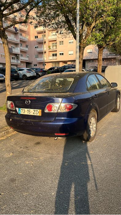 Vendo Mazda 6 do ano 2004