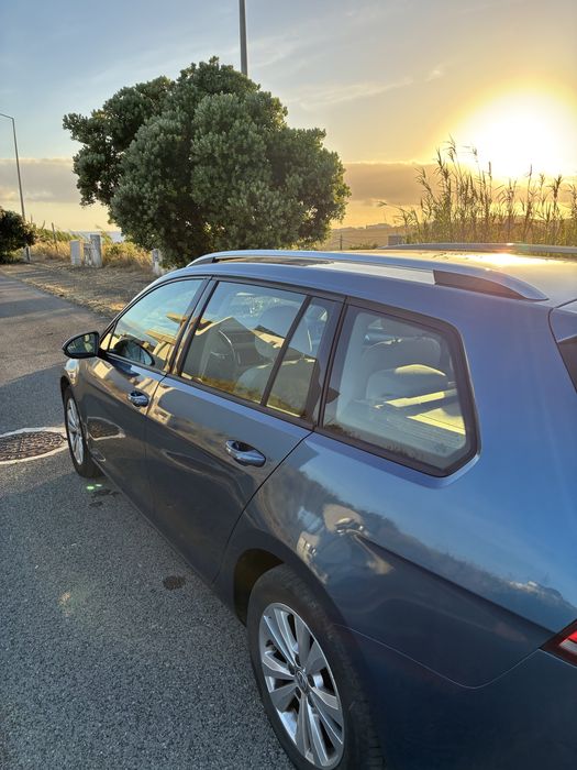 Volkswagen Golf VII Variant 2015 1.6 TDI 105cv – Transferência de financiamento