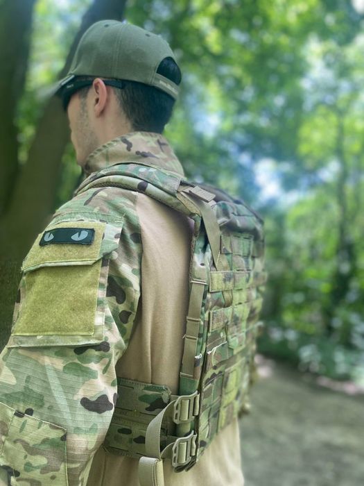 Плитоноска K-ZERO. Опт/Дроп/Роздріб!