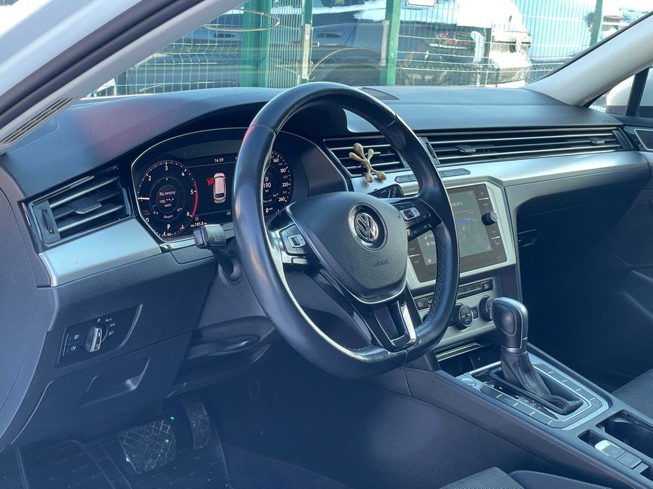 Volkswagen Passat 2017