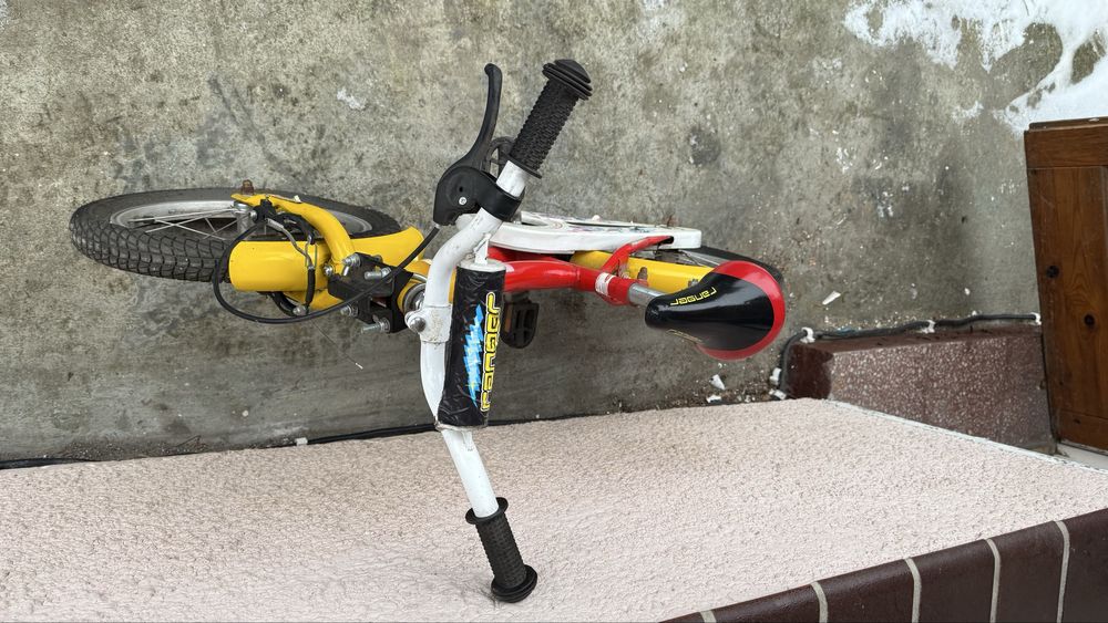 Rowerek Ranger używany