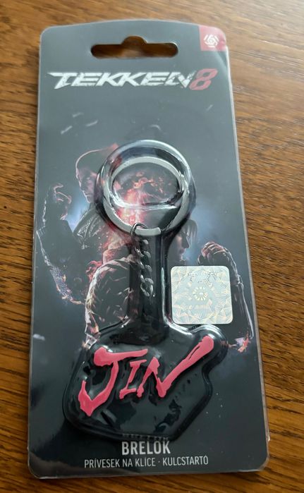 Brelok Cenega Good Loot: Tekken 8 Jin
