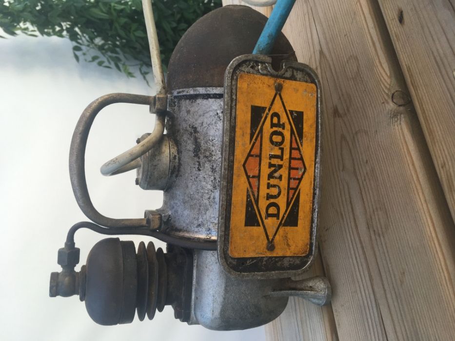 Compressor Dunlop Luchard