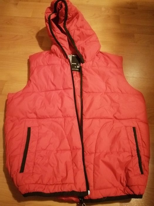 Colete menino tamanho 148cm