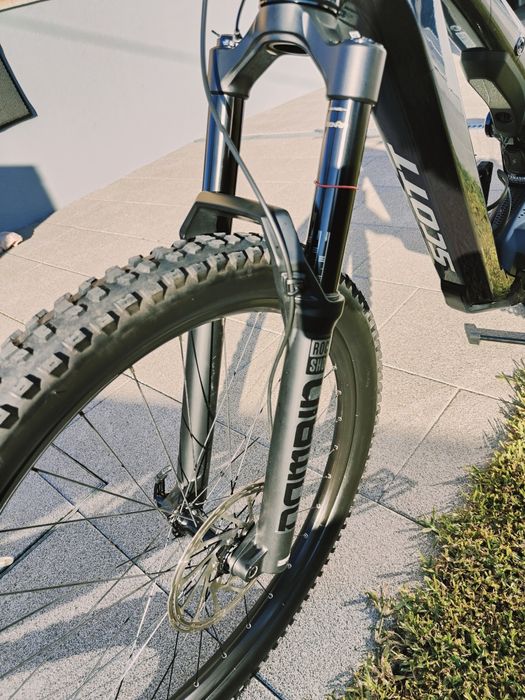 Bicicleta Elétrica/E-Bike Scott Patron 920 Azul L 29"