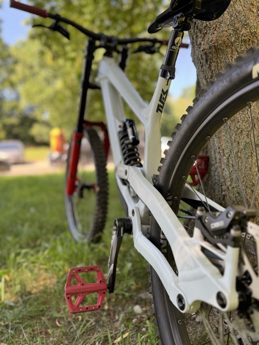 Rower DH YT Tues 2025r.  XL