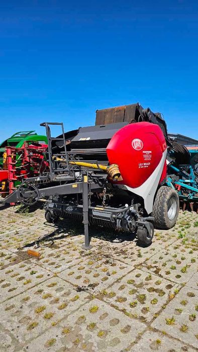 Prasa belująca LELY WELGER RP 180V MASTER – 2018 – 42849 bel
