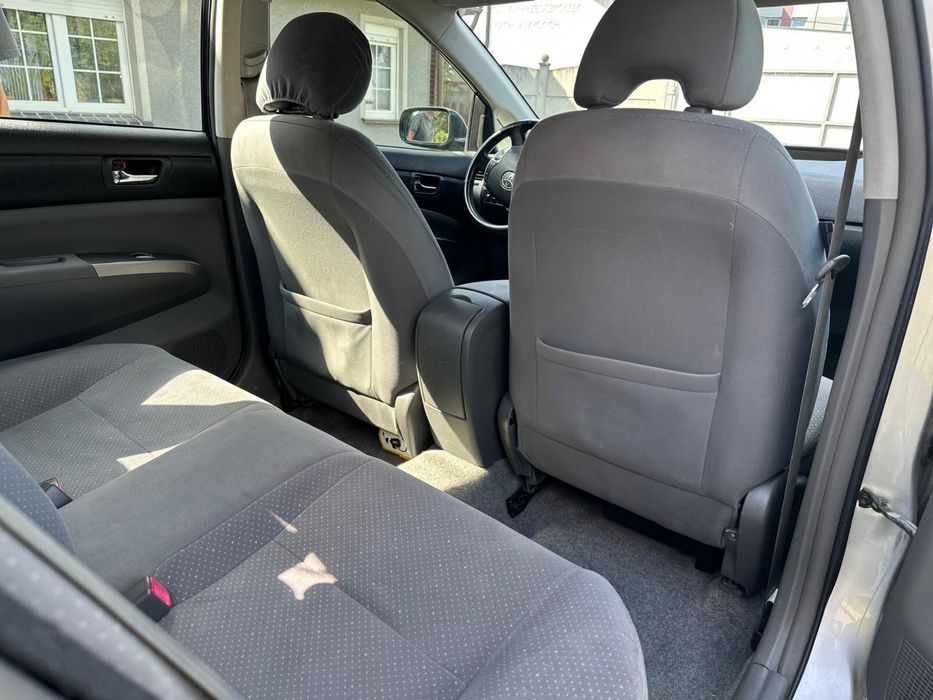 Toyota Prius II + LPG | 2006 | Nowa bateria