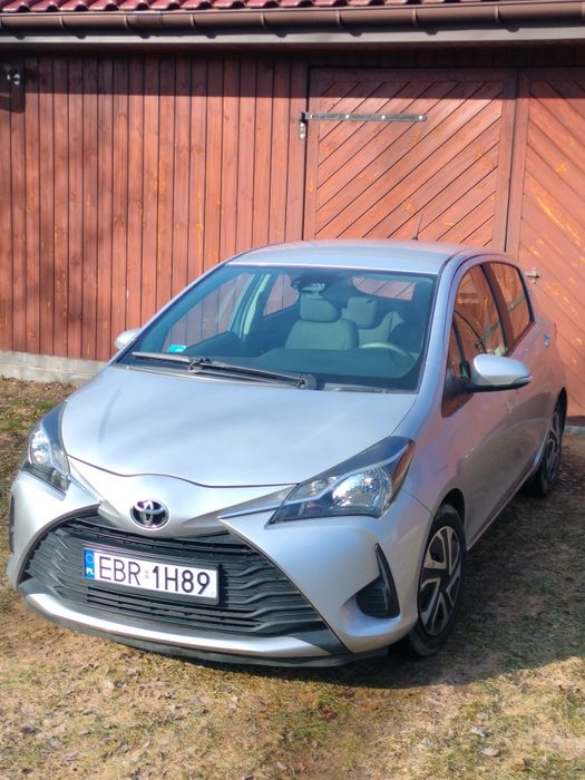 Toyota Yaris 1.0 LPG 2017
