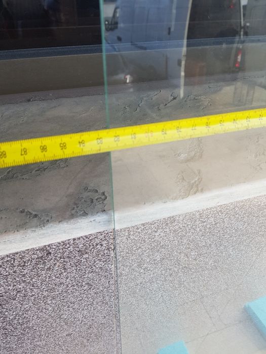 Vidros grandes para vários fins