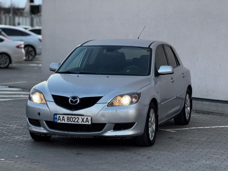 Mazda 3 1.6 Dizel! 2007