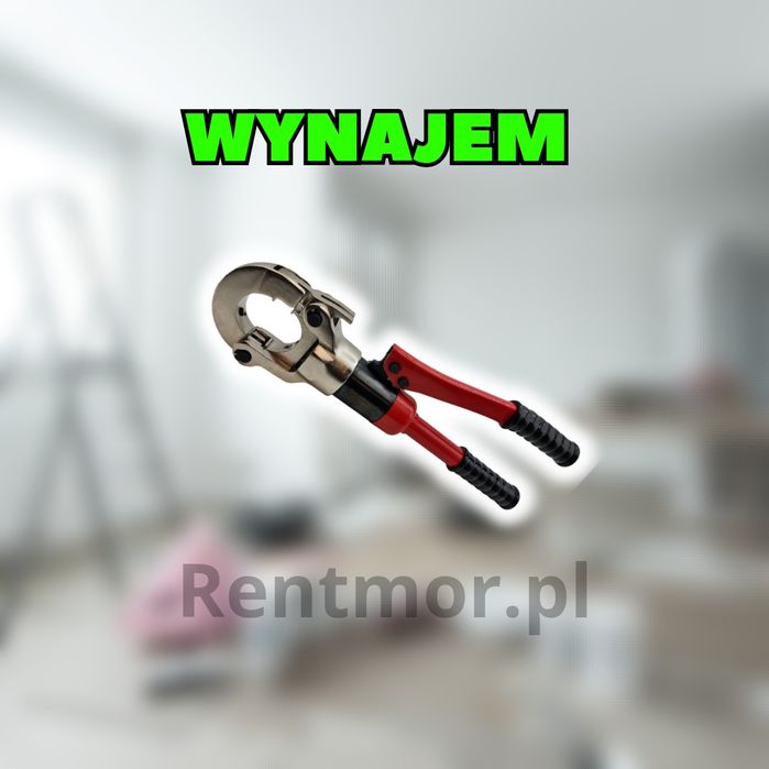 Wynajem zaciskarka do rur PEX, praska, Kalibratory