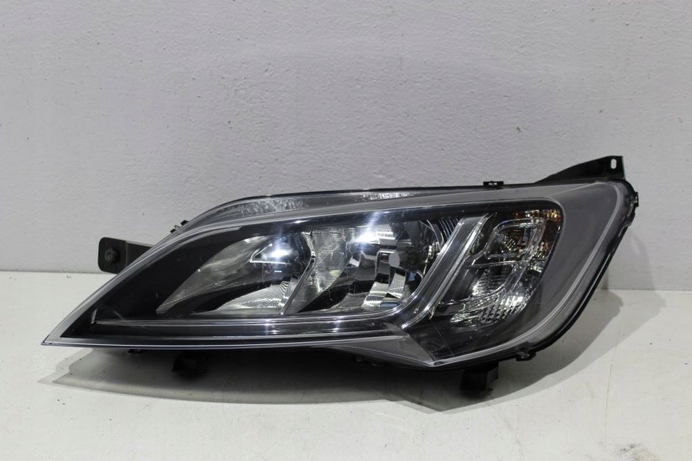 citroen jumpy ducato iii lift expert lampa przód lewa igła 14r+