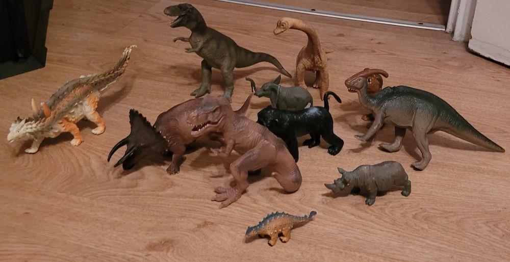 Sprzedam lub zamienię zwierzęta!