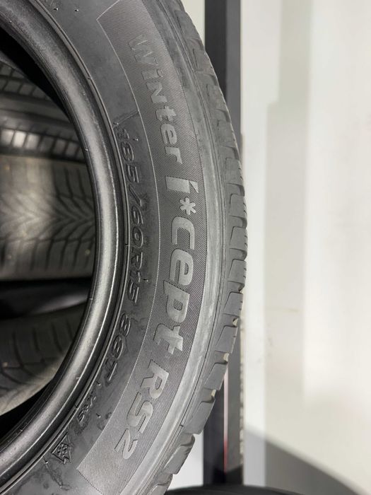 Opony Zimowe 185/60/15 Hankook WinterIceptRS3 #Z361