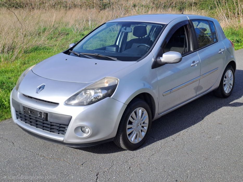 Renault Clio 1.5DCI 2011