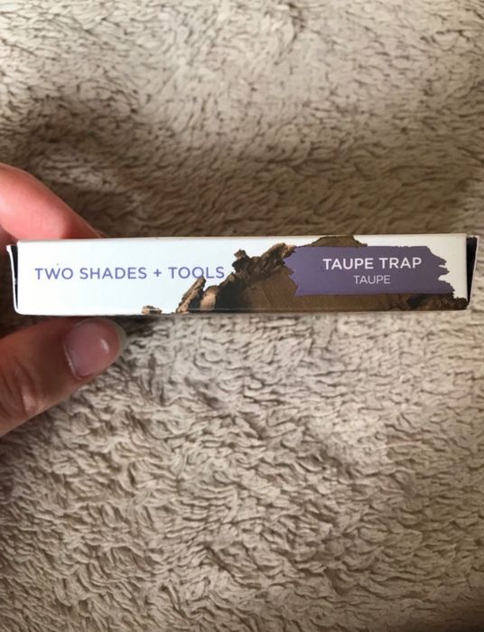 Double Down Brow Waterproof Taupe