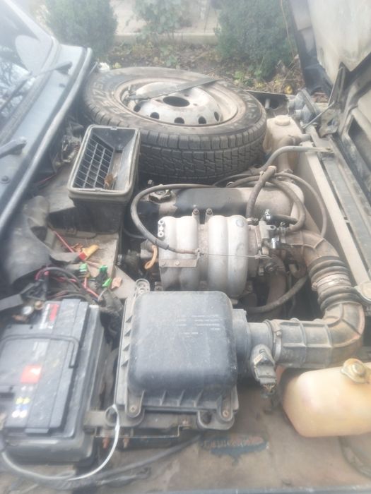 Нива 21214, 2006