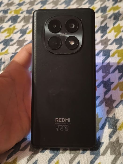 Redmi note 15 5G 256 GB 8 ram