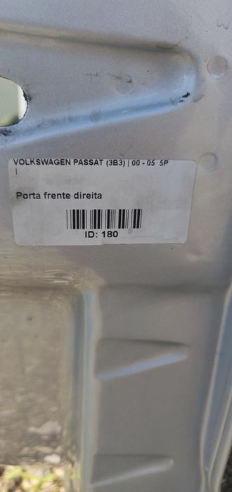 Porta VW Passat  B5
