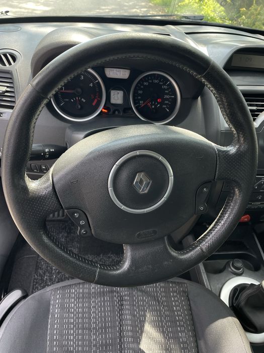 Renault Megane SW 1.5 DCi