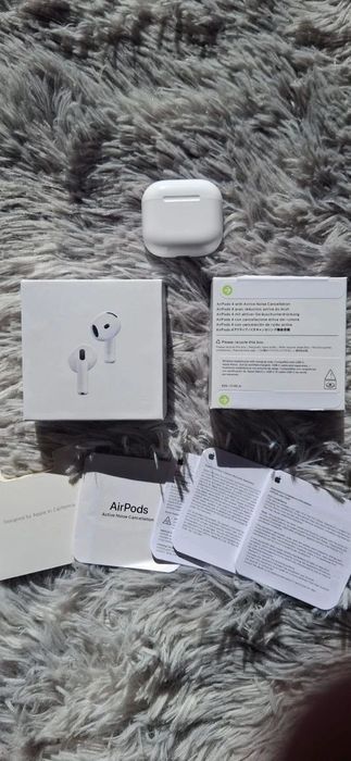 AirPods 4 ANC | Premium Якість