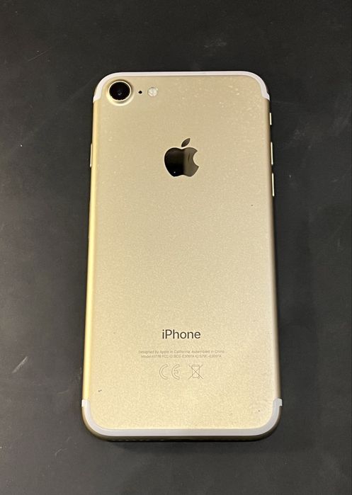 Iphone 7 gold 32gb