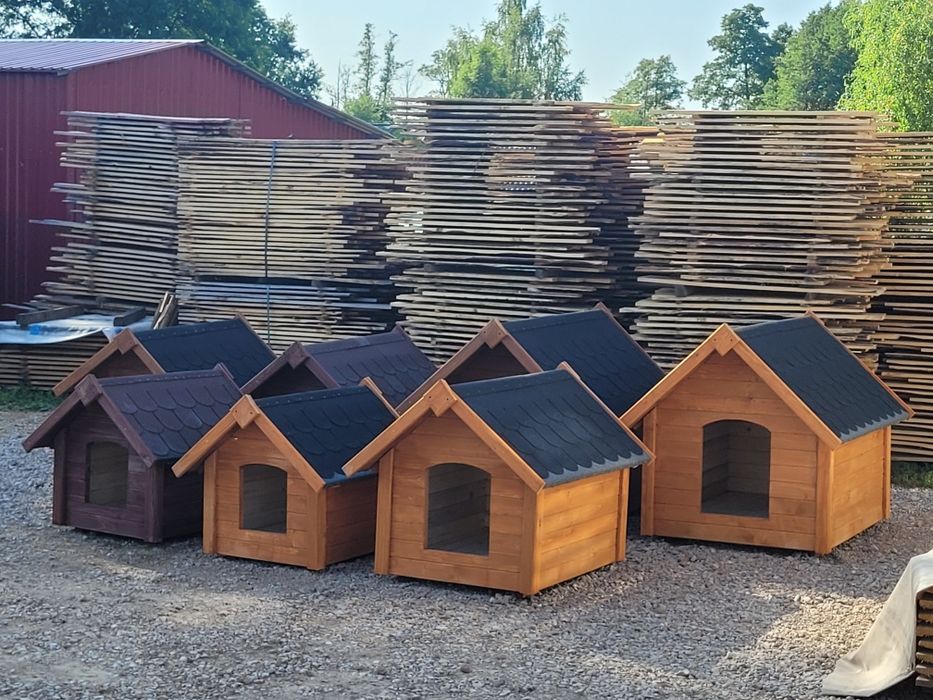 Buda dla psa budy dla psów ocieplane solidne