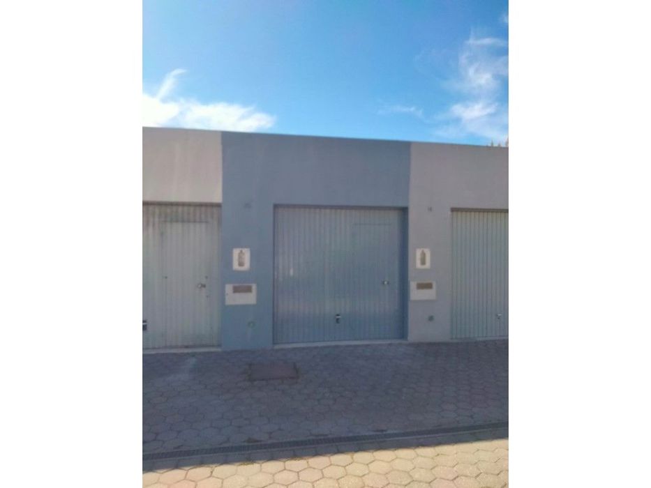 Garagem para dois carros