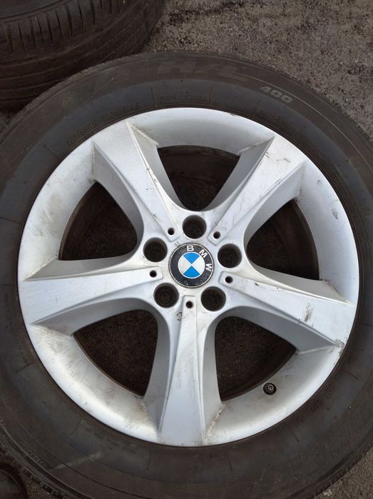 4ш Диски BMW 5x120 R18 x5 x3 X4 ET 46 J8 ОРИГИНАЛ  Комплект