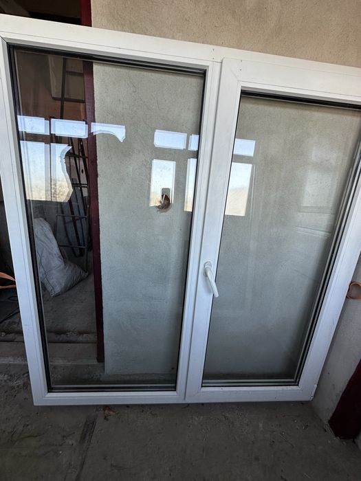 Металопластикові вікна rehau